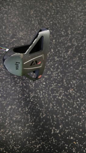 Used Lynx Jr Putter RH 11849-S000033224