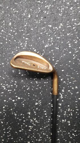 Used Ping EYE 2 Golf Wedge Mens RH Sand Wedge 11849-S000033214