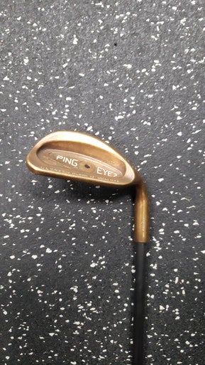 Used Ping EYE 2 Golf Wedge Mens RH Sand Wedge 11849-S000033214