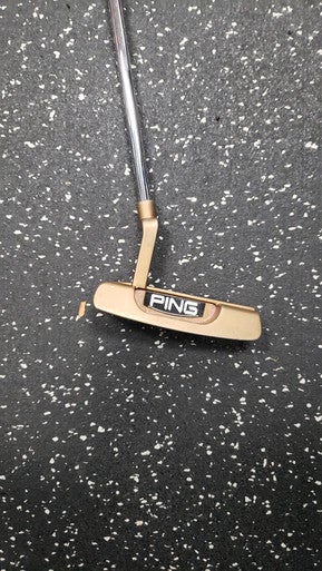 Used Ping KARSTEN TR PAL Mens Putter RH Copper 34" 11849-S000033212