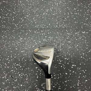 Used Taylormade RAYLOR Mens Hybrid Club RH 5 Hybrid 11849-S000033210