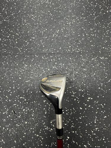Used Taylormade RAYLOR Mens Hybrid Club RH 5 Hybrid 11849-S000033210