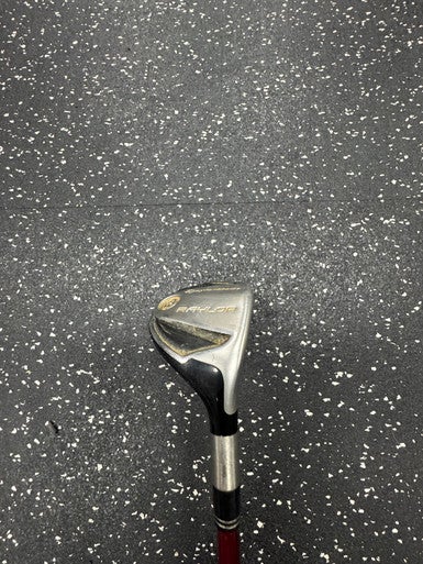 Used Taylormade RAYLOR Mens Hybrid Club RH 5 Hybrid 11849-S000033210