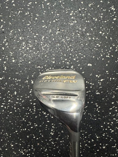 Used Cleveland MASHIE FW Mens Fairway Wood RH 3 Wood 11849-S000033207