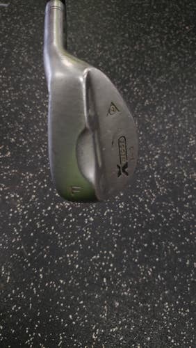 Used Dunlop X WEDGE Golf Wedge Mens RH Unknown Degree 11849-S000033196
