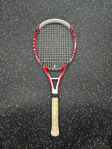 Used Head MONSTER Adult Tennis Racquet Red 4 3/8" 11849-S000033184