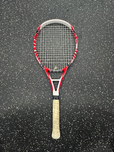 Used Head MONSTER Adult Tennis Racquet Red 4 3/8" 11849-S000033184