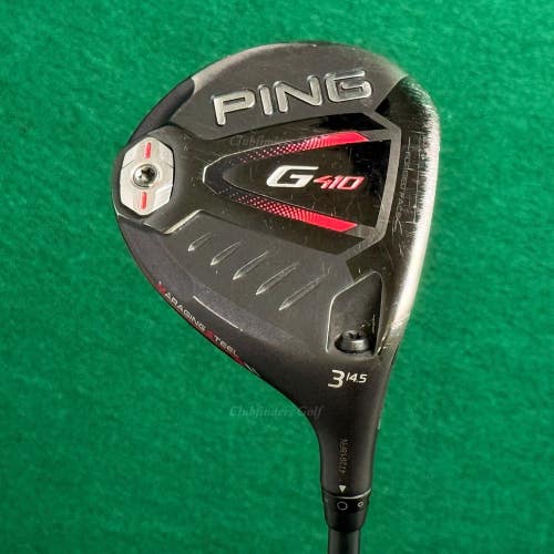 Ping G410 Fairway 14.5 3 Wood Ping ALTA CB Blue 65R Graphite Regular