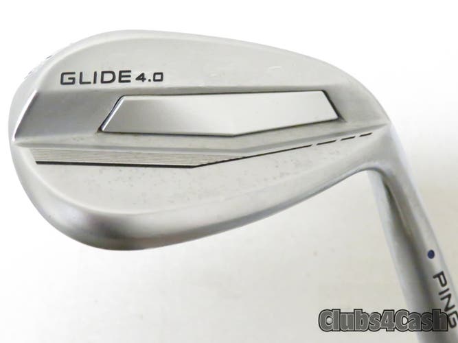 PING Glide 4.0 Wedge Blue Dot KBS TOUR 120 Stiff Flex 52 S-12 GAP