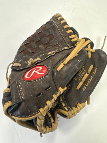 Rawlings Highlight Series RH Baseball Glove 11.5" (Used)