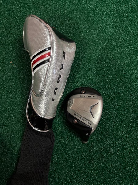 Kamui 175 4 TP XF head only , used , cover