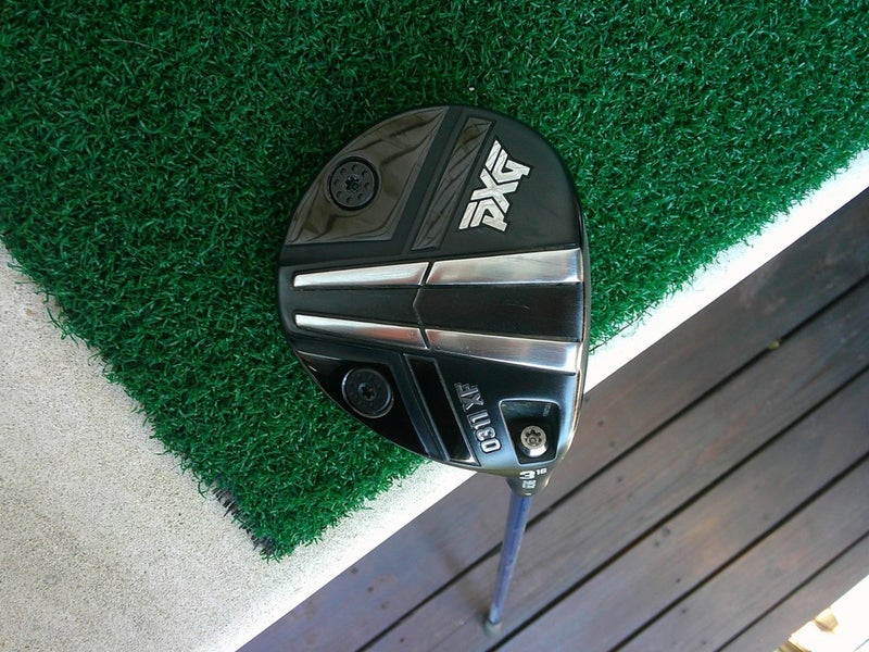 PXG GEN6 0311 XF 16* 3-Wood w/ Project X Even Flow Riptide 6.0 Stiff Flex Shaft