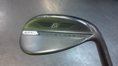 Used Titleist SM8 VOKEY DESIGN Golf Wedge Mens RH 60 Degree 11339-S000195961