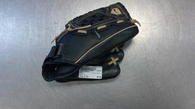 Used Nike PROSPECT BB/SB Glove RH Throw Black 11" 11339-S000195936