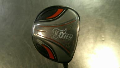 Used Maxfli FIRE Mens Fairway Wood RH 3 Wood 11868-S000066391