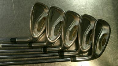 Used Cobra SS OVERSIZE Mens Iron Set RH 6I-PW 11868-S000066388