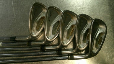 Used Cobra SS OVERSIZE Mens Iron Set RH 6I-PW 11868-S000066388