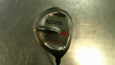 Used La Jolla KNIFE Mens Fairway Wood RH 7 Wood 11868-S000066385