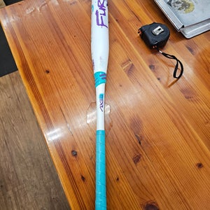 2025 AXE Fury Composite Bat (-8) 26 oz 34" (Used)