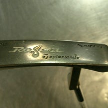 Used Taylormade ROSSA SEBRING SPORT 1 Mens Putter RH 11868-S000066382