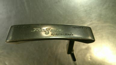 Used Taylormade ROSSA SEBRING SPORT 1 Mens Putter RH 11868-S000066382