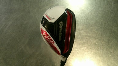 Used Taylormade AEROBURNER RESCUE Mens Hybrid Club RH 3 Hybrid 11868-S000066366