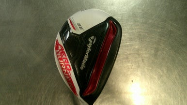 Used Taylormade AEROBURNER RESCUE Mens Hybrid Club RH 4 Hybrid 11868-S000066367