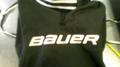 Used Bauer Sr Hockey Carry Black 11868-S000066351