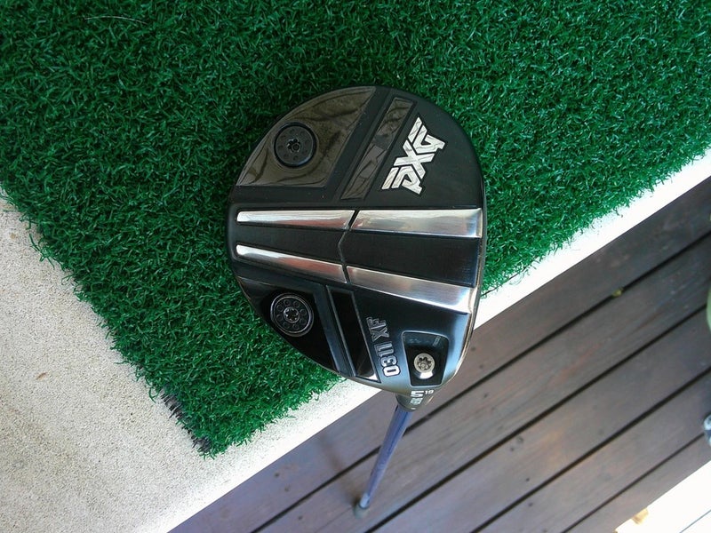 PXG GEN6 0311 XF 19* 5-Wood w/ Project X Even Flow Riptide 6.0 Stiff Flex Shaft