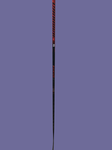 Senior Warrior Novium 2 Pro Left Handed Hockey Stick- Multiple Curves - 70 Flex