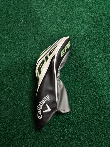 Callaway Epic Hybrid Headcover used good condition