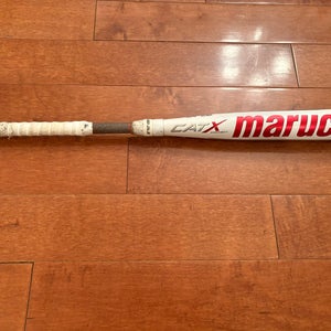 2023 Marucci CATX Connect Hybrid BBCOR Certified Bat (-3) 30 oz 33" (Used)