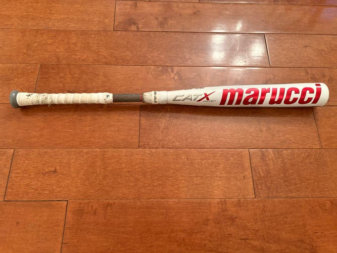 2023 Marucci CATX Connect Hybrid BBCOR Certified Bat (-3) 30 oz 33" (Used)