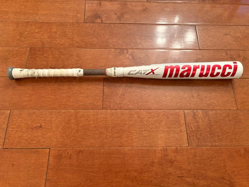 2023 Marucci CATX Connect Hybrid BBCOR Certified Bat (-3) 30 oz 33" (Used)