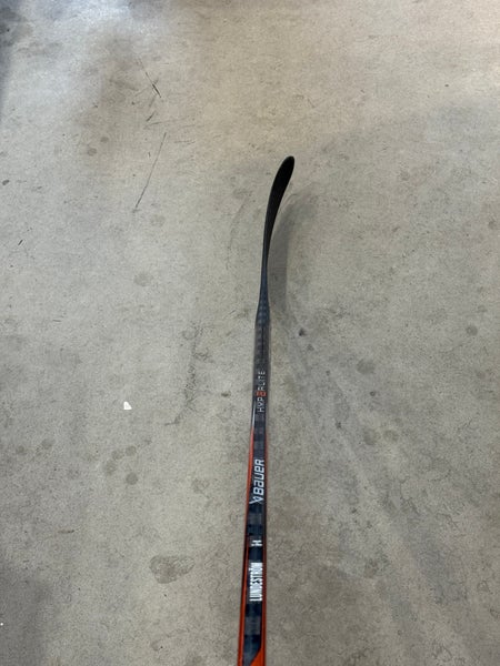 77 Flex P28M Senior Bauer Vapor Hyperlite 2 Left Hand Hockey Stick Pro Stock NHL (New)