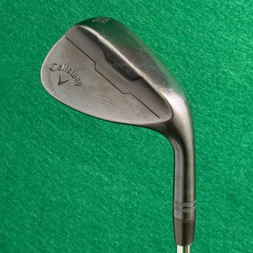Callaway Opus Black Shadow 52-12W 52 Gap Wedge Dynamic Gold Mid 115 Wedge Flex