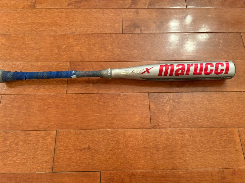 2023 Marucci CAT X Composite BBCOR Certified Bat (-3) 29 oz 32" (Used)