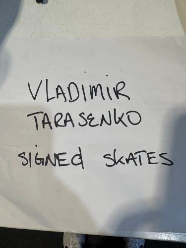 Bauer Hockey Skates 10 (Used)