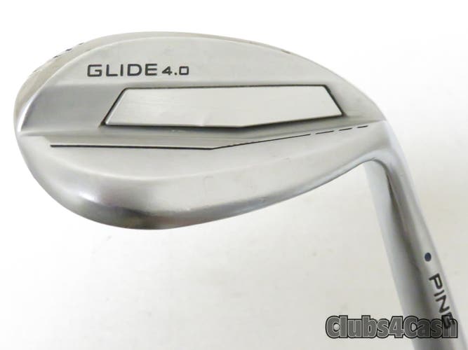 PING Glide 4.0 Wedge Blue Dot KBS TOUR 120 Stiff Flex 58 S-10  +1/4" TALL