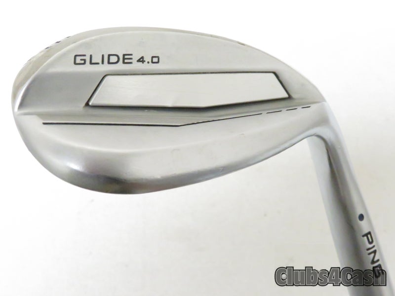 PING Glide 4.0 Wedge Blue Dot KBS TOUR 120 Stiff Flex 58 S-10  +1/4" TALL