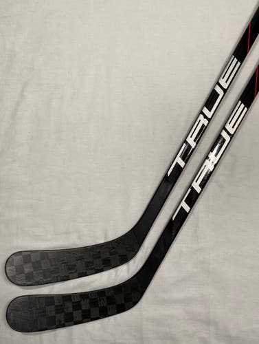 NEW True HZRDUS 5X4 sticks, 75 Flex, T92 Pattern, Right Handed, 2 pack