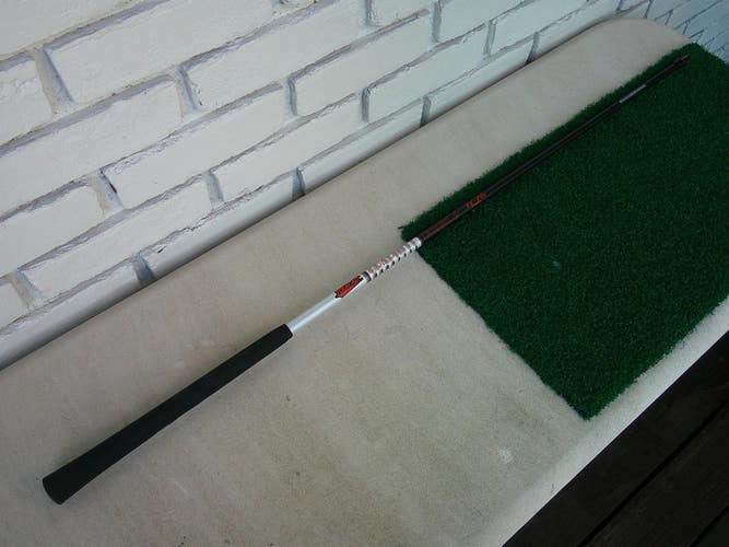 Graphite Design TOUR AD IZ-75R Regular Flex Hybrid Shaft - PXG Tip - 39 3/8"