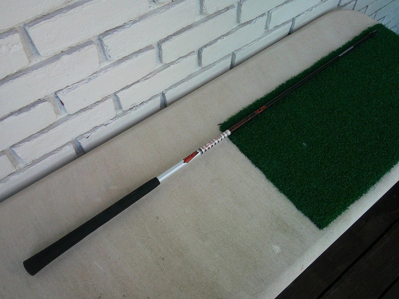 Graphite Design TOUR AD IZ-75R Regular Flex Hybrid Shaft - PXG Tip - 39 3/8"