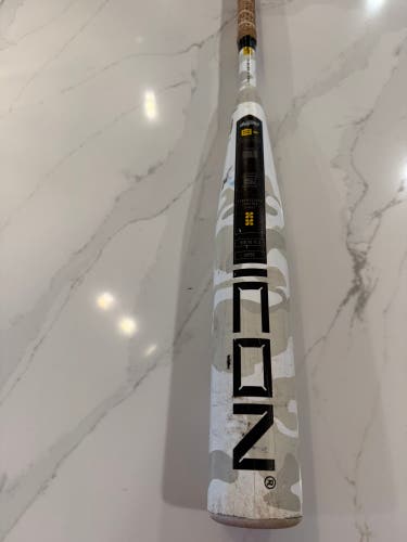 2025 Rawlings Icon Composite USSSA Certified Bat (-8) 22 oz 30" (Used)