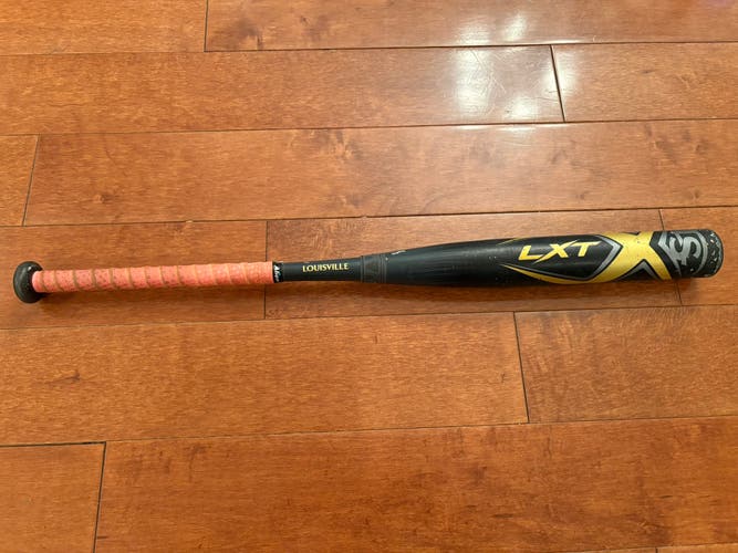 2020 Louisville Slugger LXT Composite Bat (-11) 20 oz 31" (Used)