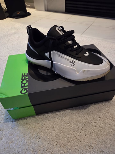 Men's Size M 11.5 (W 12.5) GFore Golf Shoes (New)