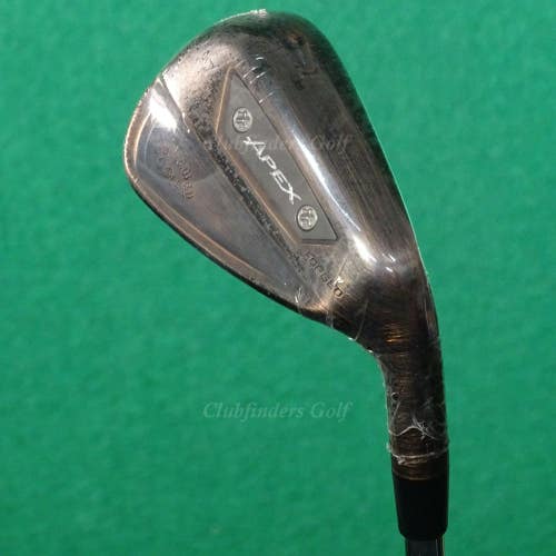 NEW Callaway 2024 Apex Ai300 Brushed Copper AW Approach Wedge DG MID Steel Stiff