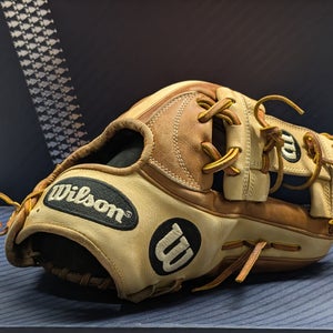 RH Wilson A2K Baseball Glove 11.75" (Used)