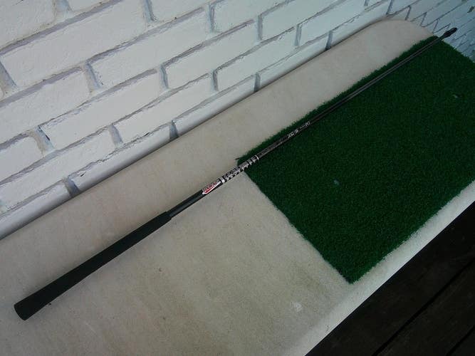 Graphite Design TOUR AD XC-5 Regular Flex FW Wood Shaft - PXG Tip - 42.25"