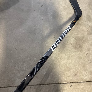 P92 87 Flex Senior Bauer Vapor Flylite left Hand Hockey Stick Pro Stock New